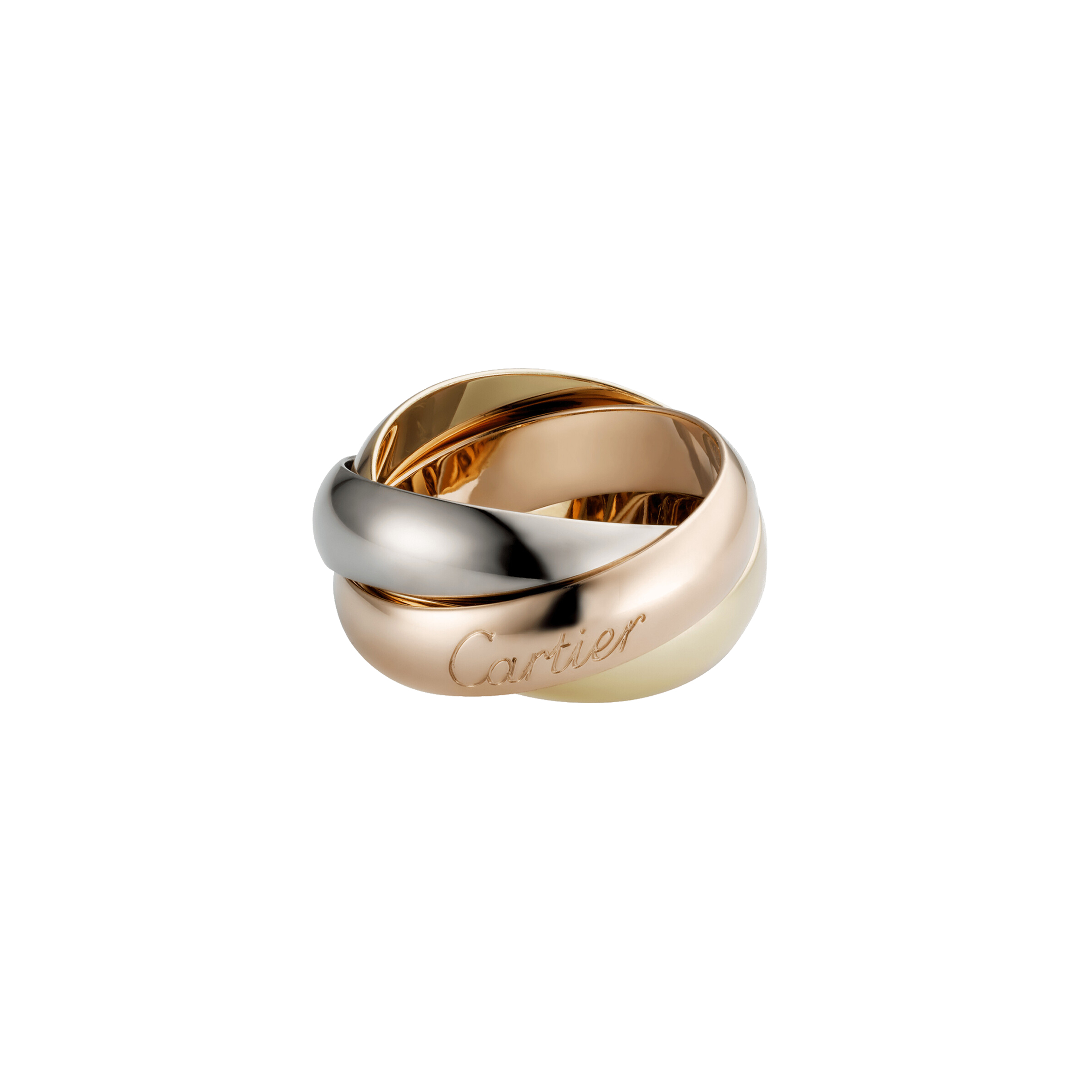 CARTIER TRINITY RING, LM B4052800